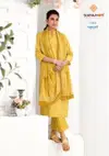 Ice Look Vol 7 By Suryajyoti Cotton Printed Readymade Kurti Set